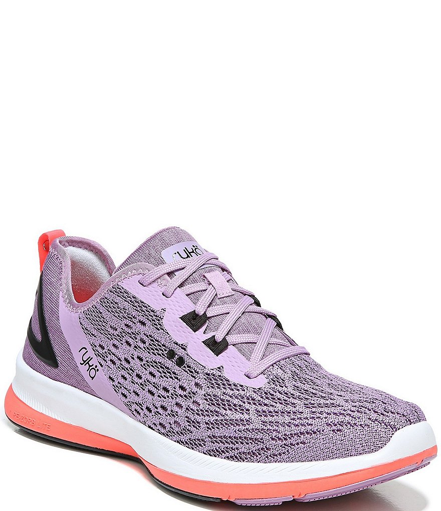 Ryka Dauntless Lace-Up Walking Shoes