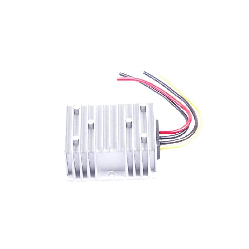 DCDC 9V 12V 24V 36V 840V to 6V 20A 120W Buck Power Converter Step Down Power Supply Waterproof6V 20A 120W