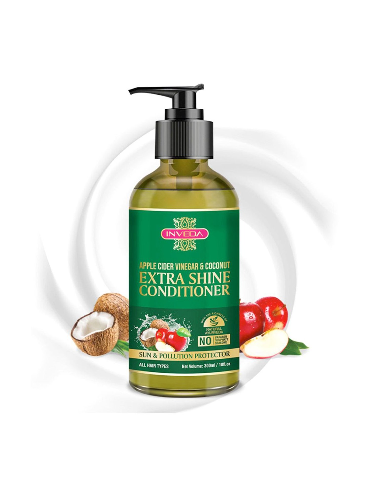 INVEDA Anti Dandruff Expert Kit