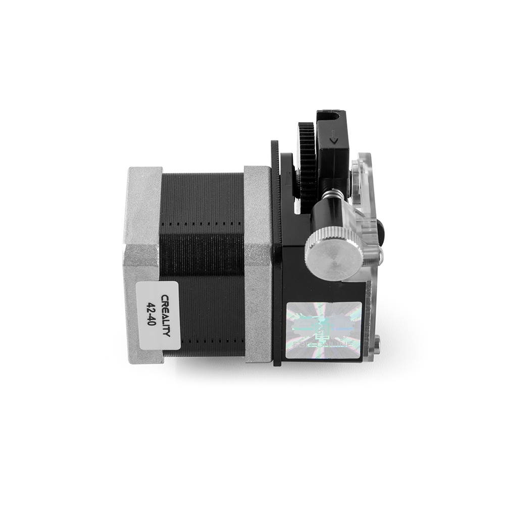 Creality 3D Upgrade Titan Extruder Kits 1.75mm Direct Drive Extruder with Stepper Motor Support Flexible Filament Compatible with CR-10 V2 3D Printer