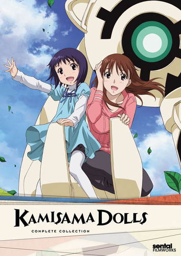 Kamisama Dolls: Complete Collection