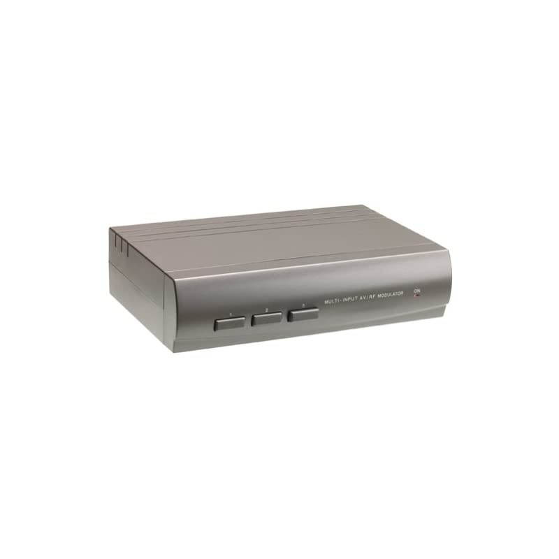 JV649 3Input RF Modulator