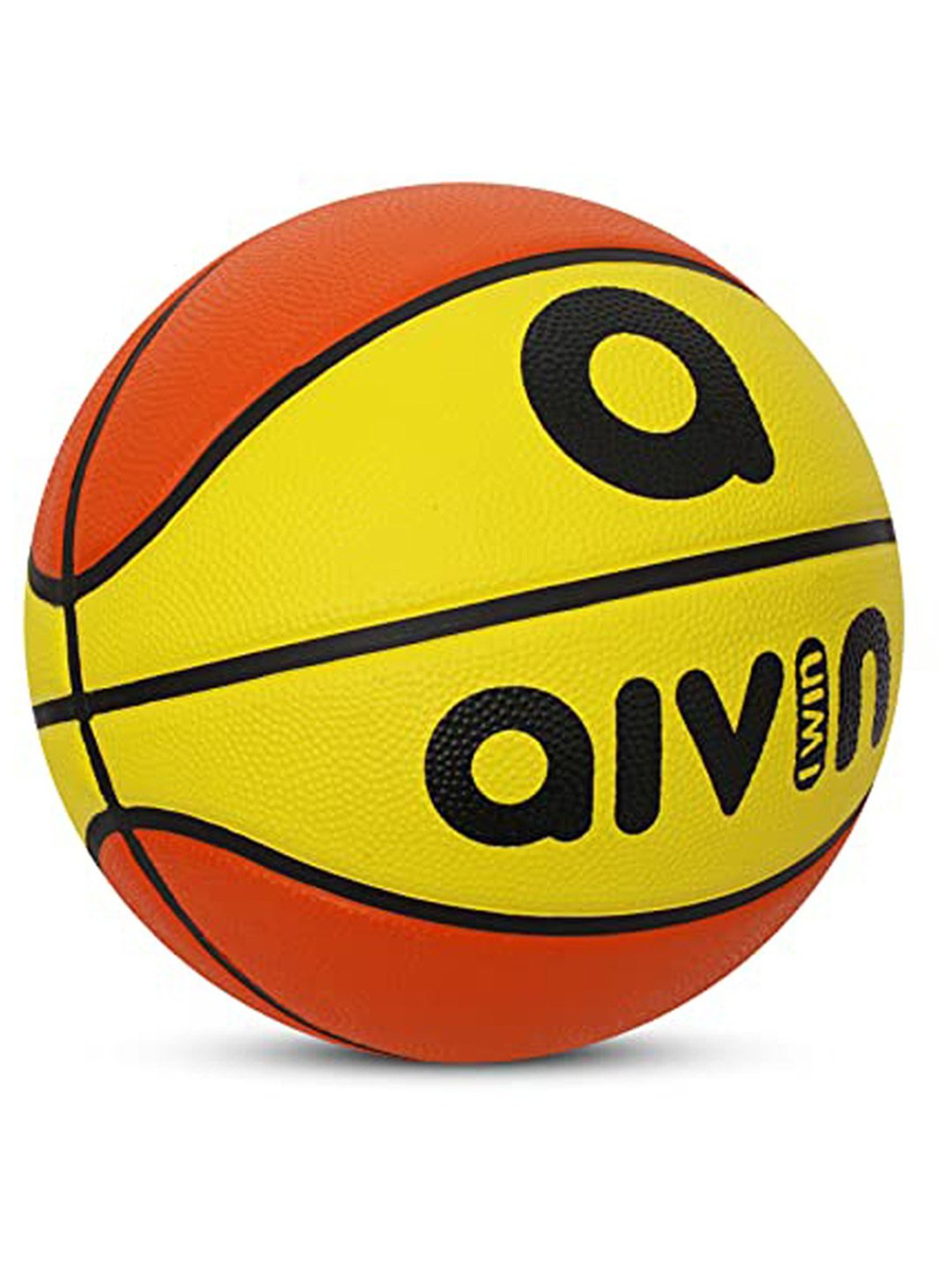 AIVIN Onset Basketball (Orange) Size - 5