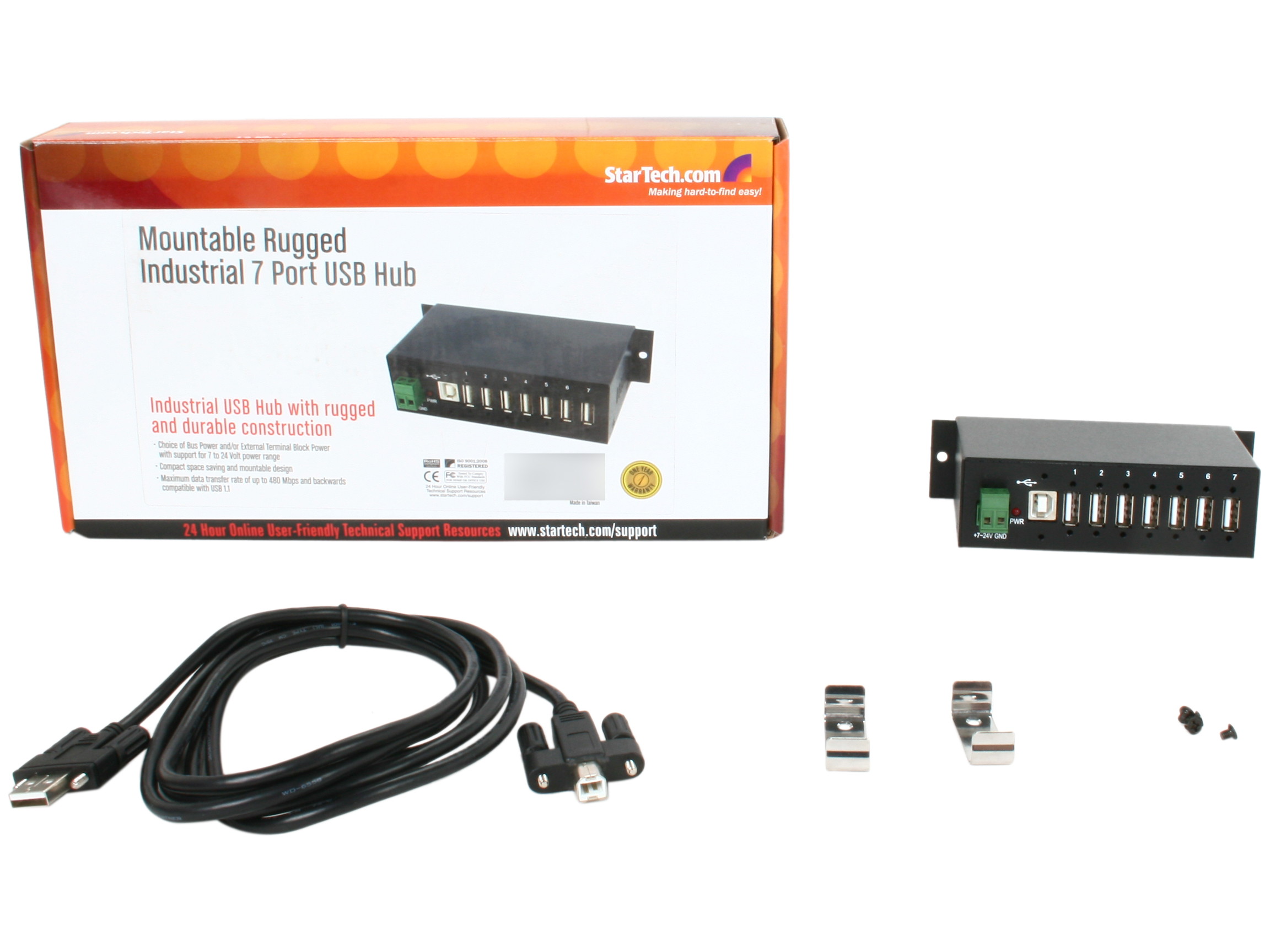 Madeng USB 3.0 HUB Adapter Extender Mini Splitter Box 3 Ports for PC Laptop Macbook Mobile Phone High Speed U Disk Reader