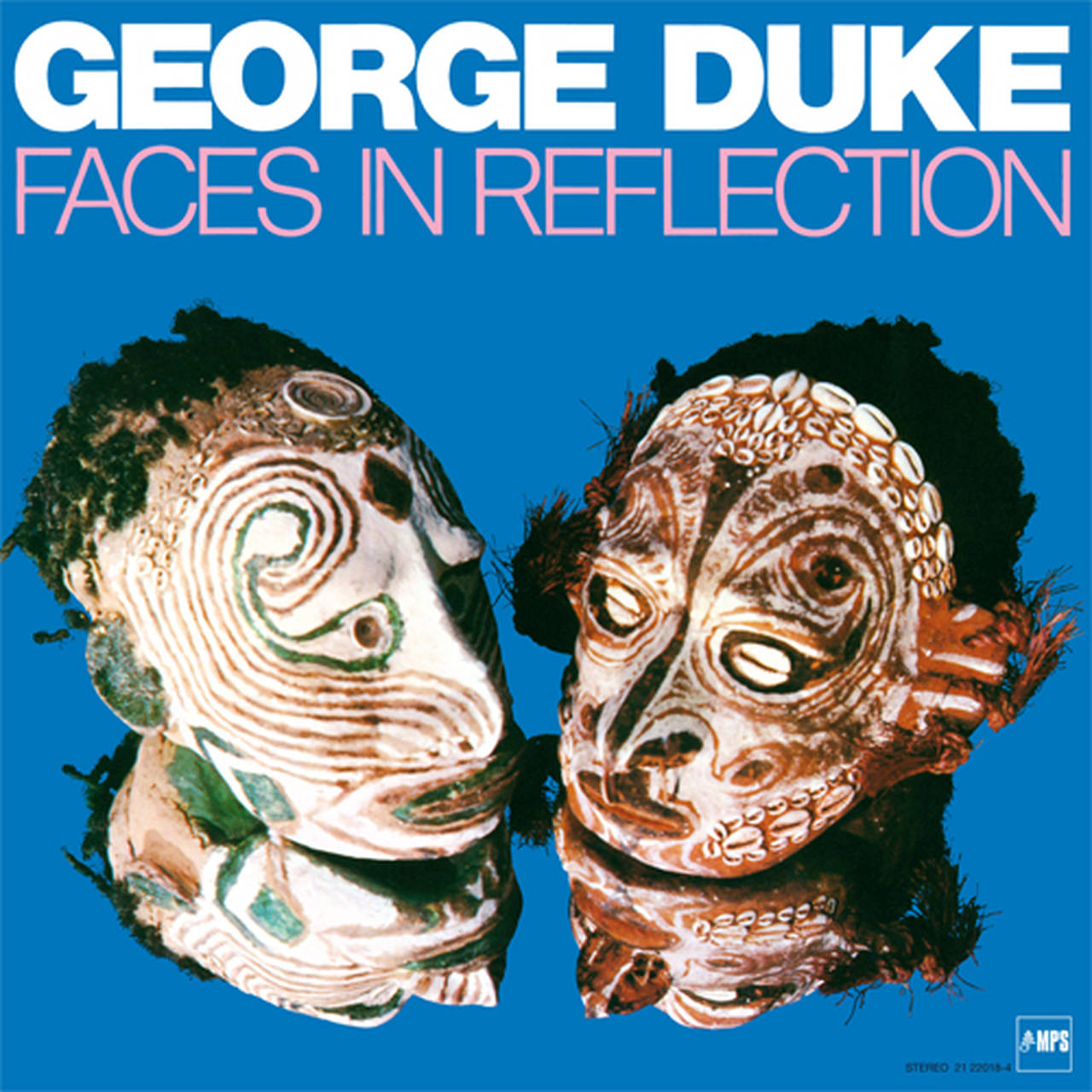 George Duke Faces In Reflection 180g LP (Vinyl)