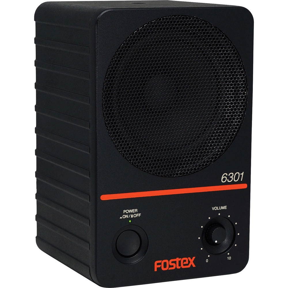 Fostex 6301NE Active Monitor