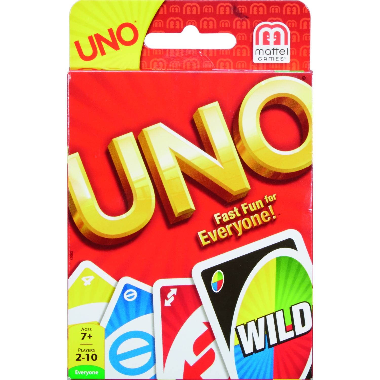 Mattel 42003 UNO(R) Card Game