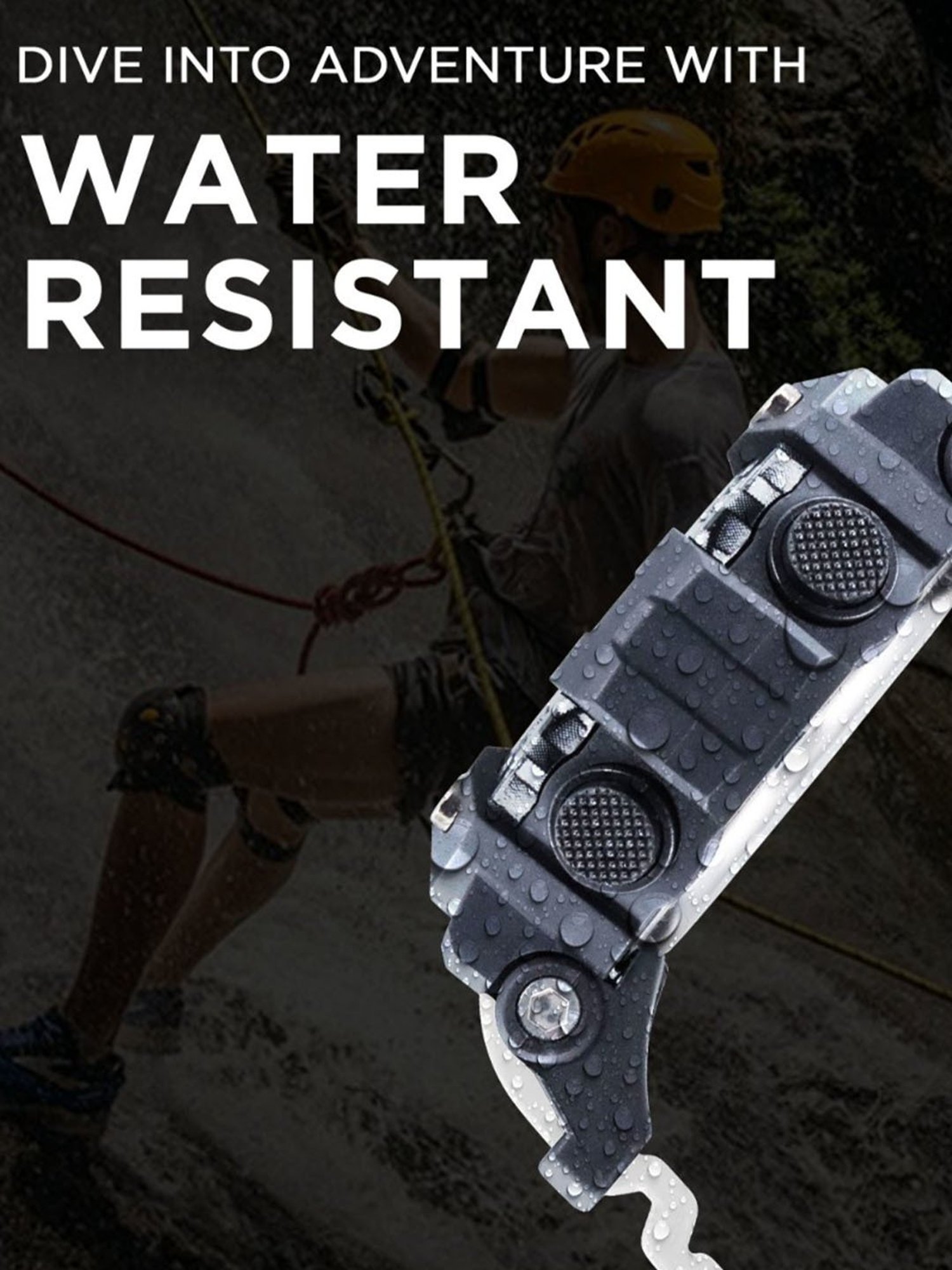 Carlington Endurance 9103 White Chronograph Watch for Men