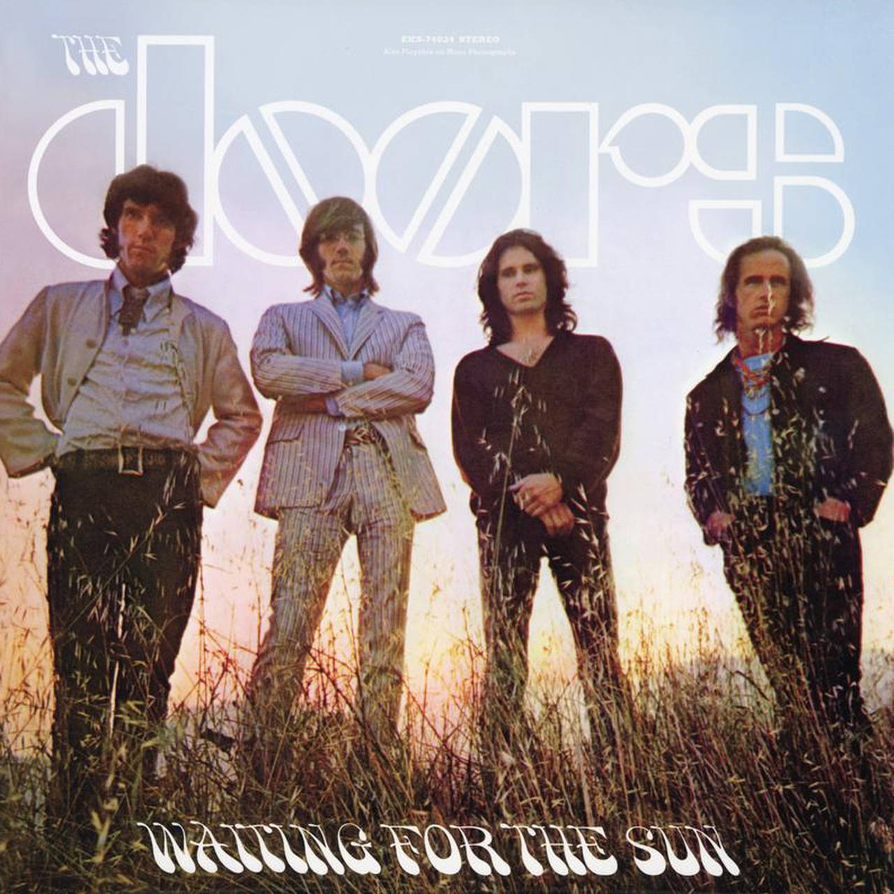 The Doors Waiting For The Sun 180g 45rpm 2LP (Vinyl)