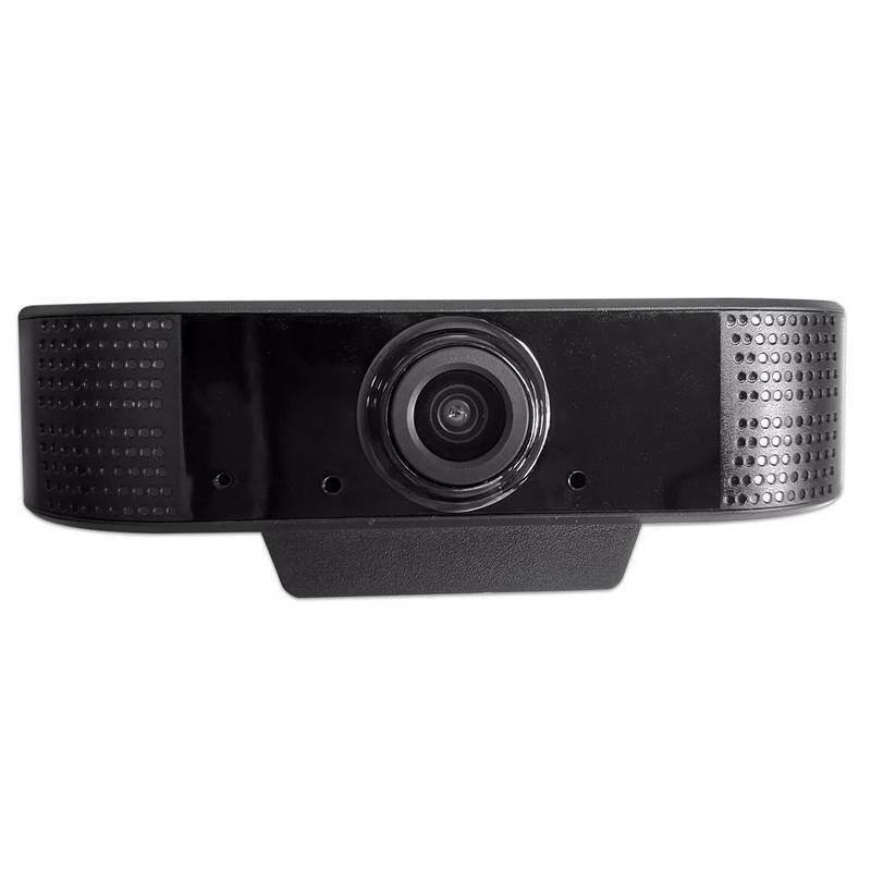 1080P HD Webcam Desktop Laptop Computer PC Camera With Microphone Clip-On Video Calls Video Conferencing USB 2.0