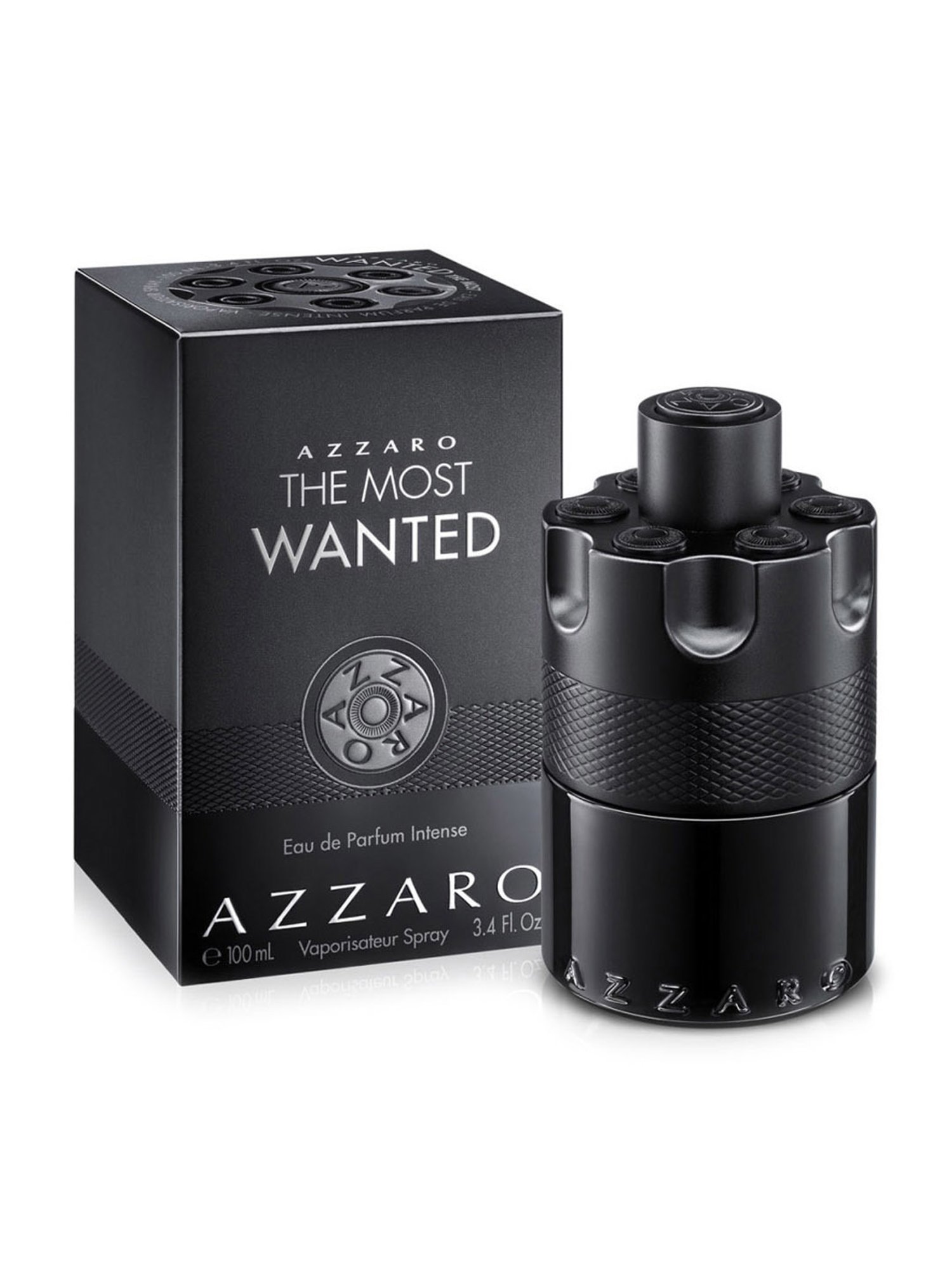 Azzaro The Most Wanted EDP Intense Spray 100 ml