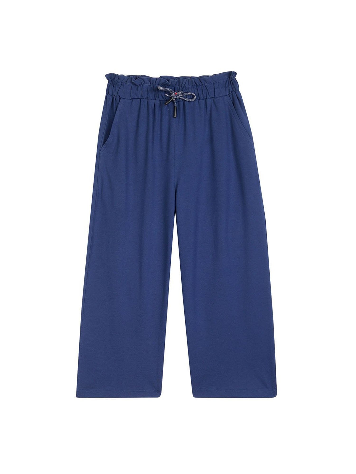 H by Hamleys Girls Pink Solid Joggers