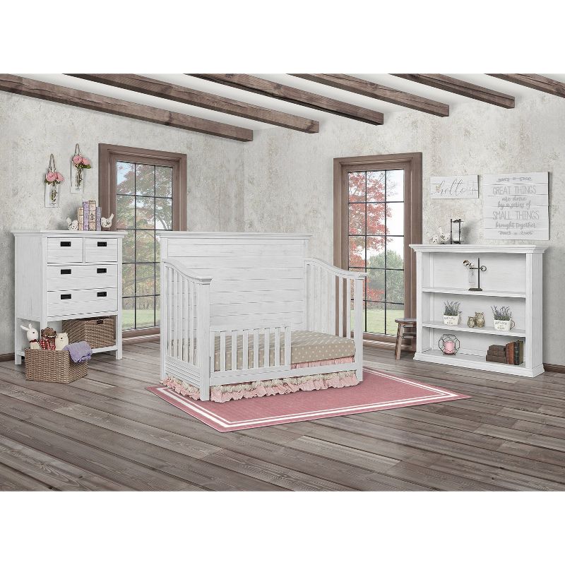 Legacy by Child Craft Toddler Guard Rail for Westgate Crib