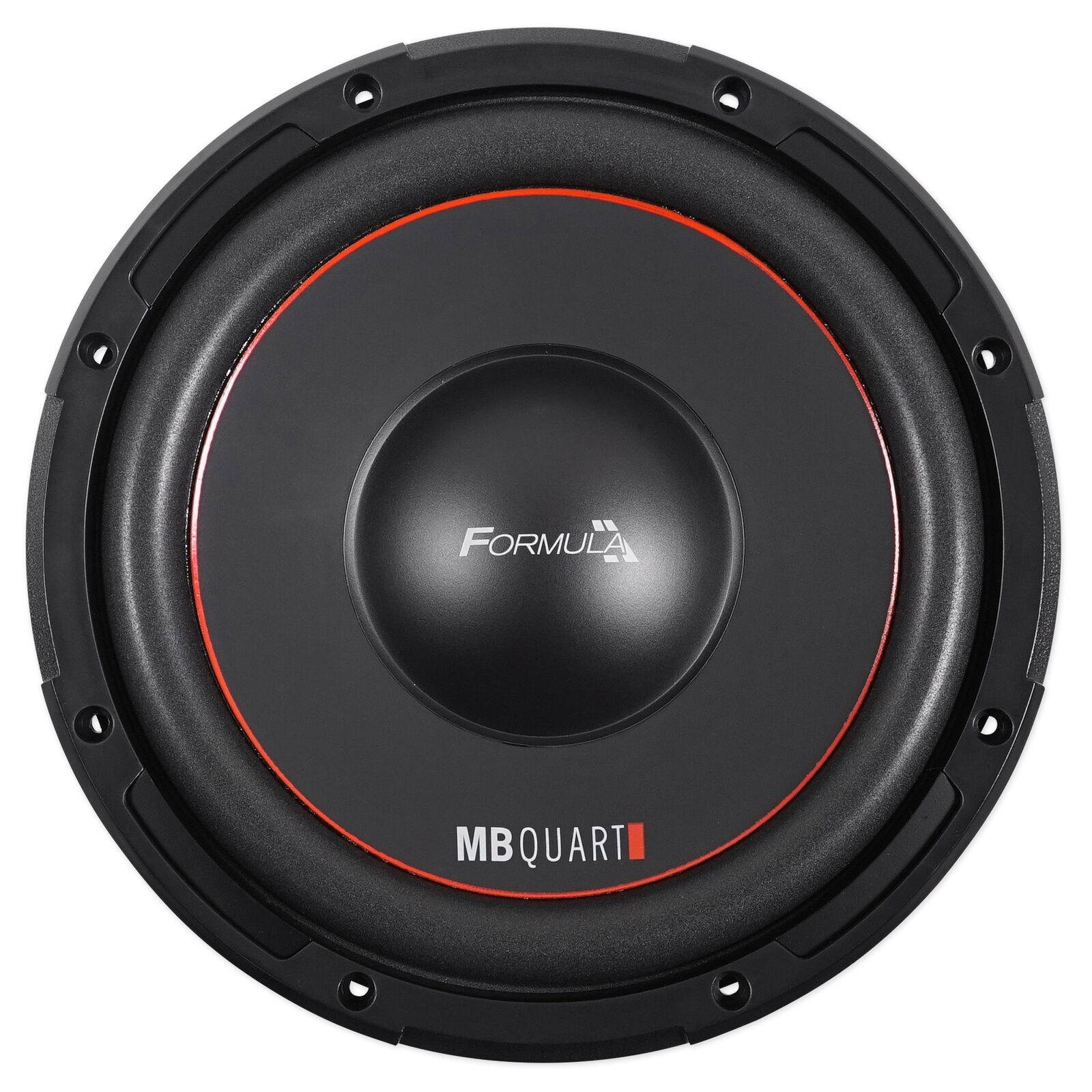 2   FW1-254 10" 1200 Watt Car Audio Subwoofers DVC 4-Ohm Subs