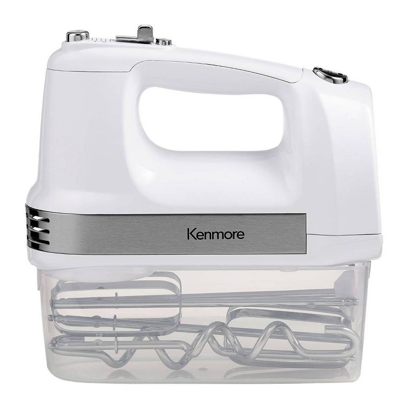 Kenmore 5 Speed Hand Mixer Retractable