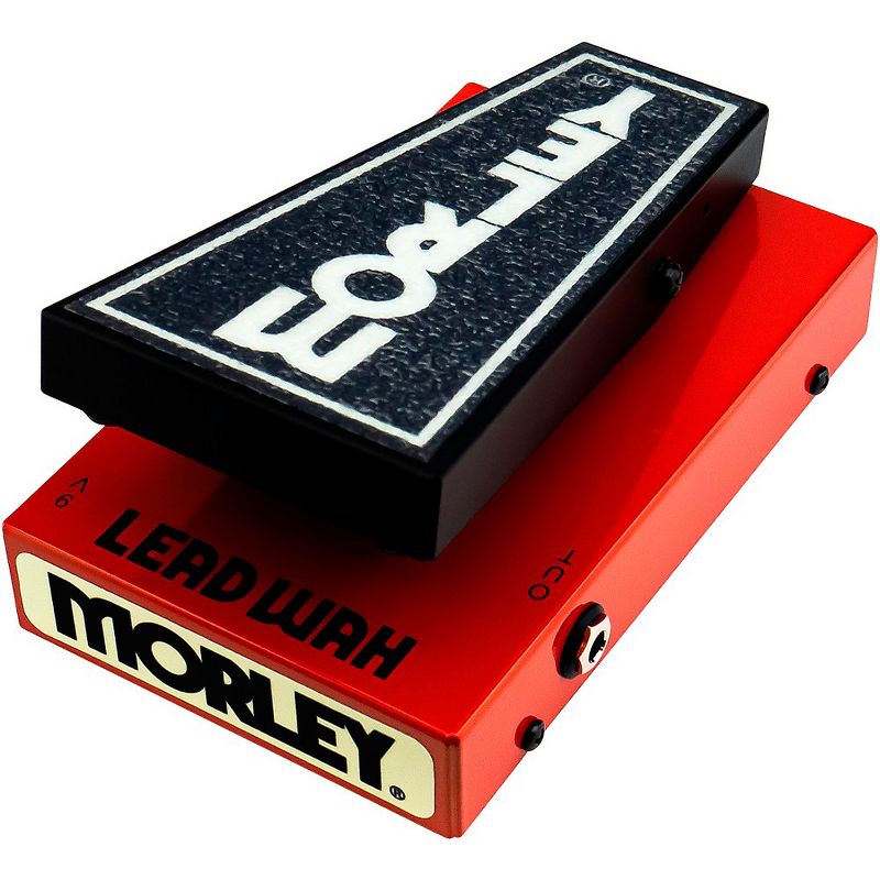 Morley Lead Wah Effets Pedal