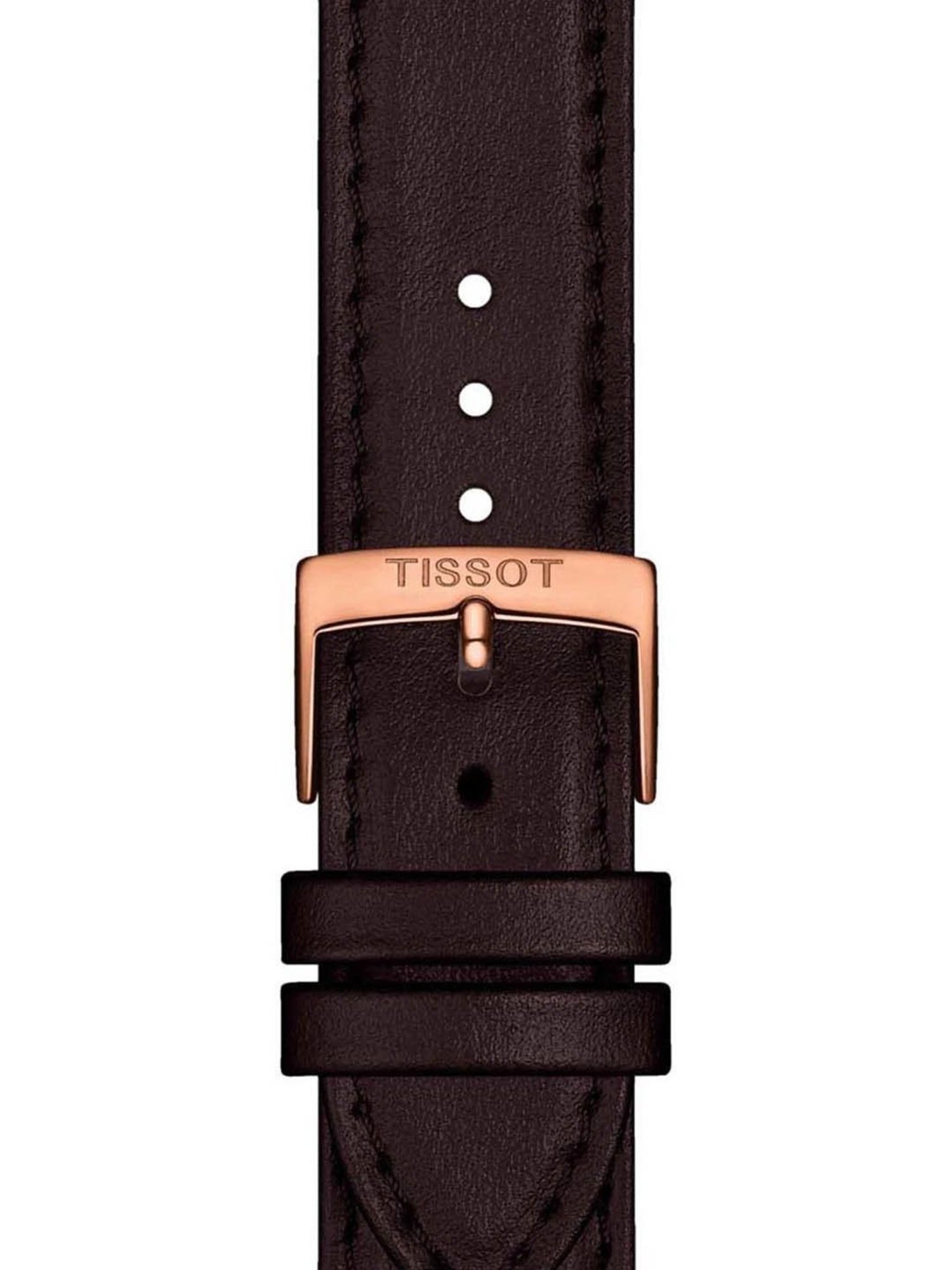 TISSOT T1434103601100 T-Classic Watch for Men