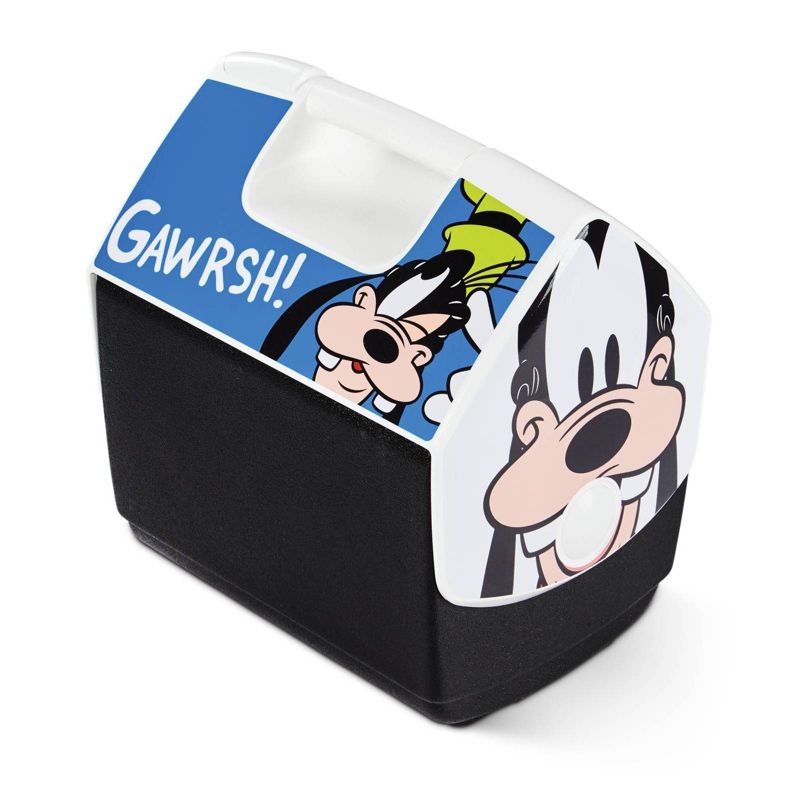 Igloo Playmate Pal Disney Goofy 7qt Cooler - Black