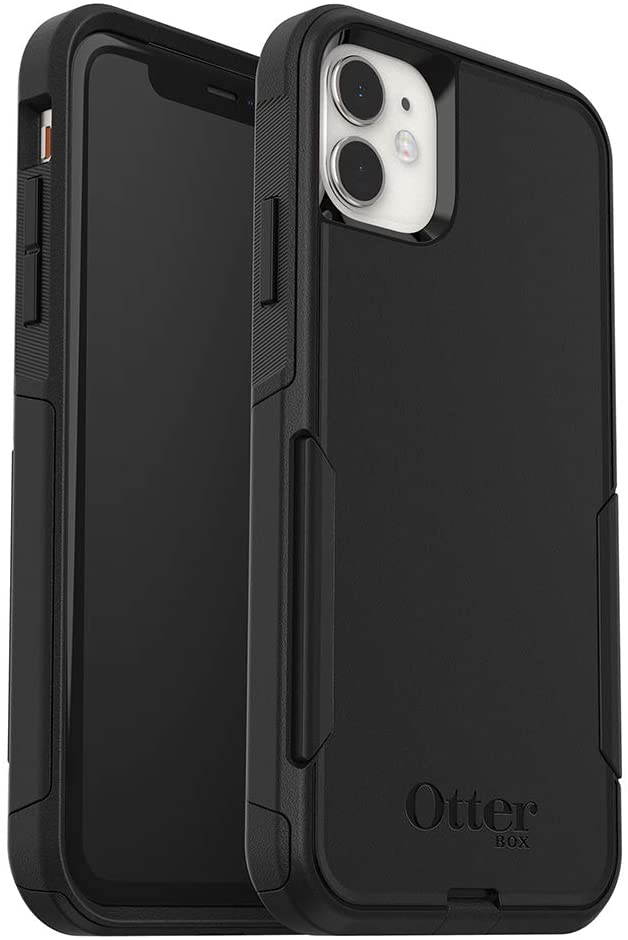 OtterBox COMMUTER SERIES Case for iPhone 11 - BLACK