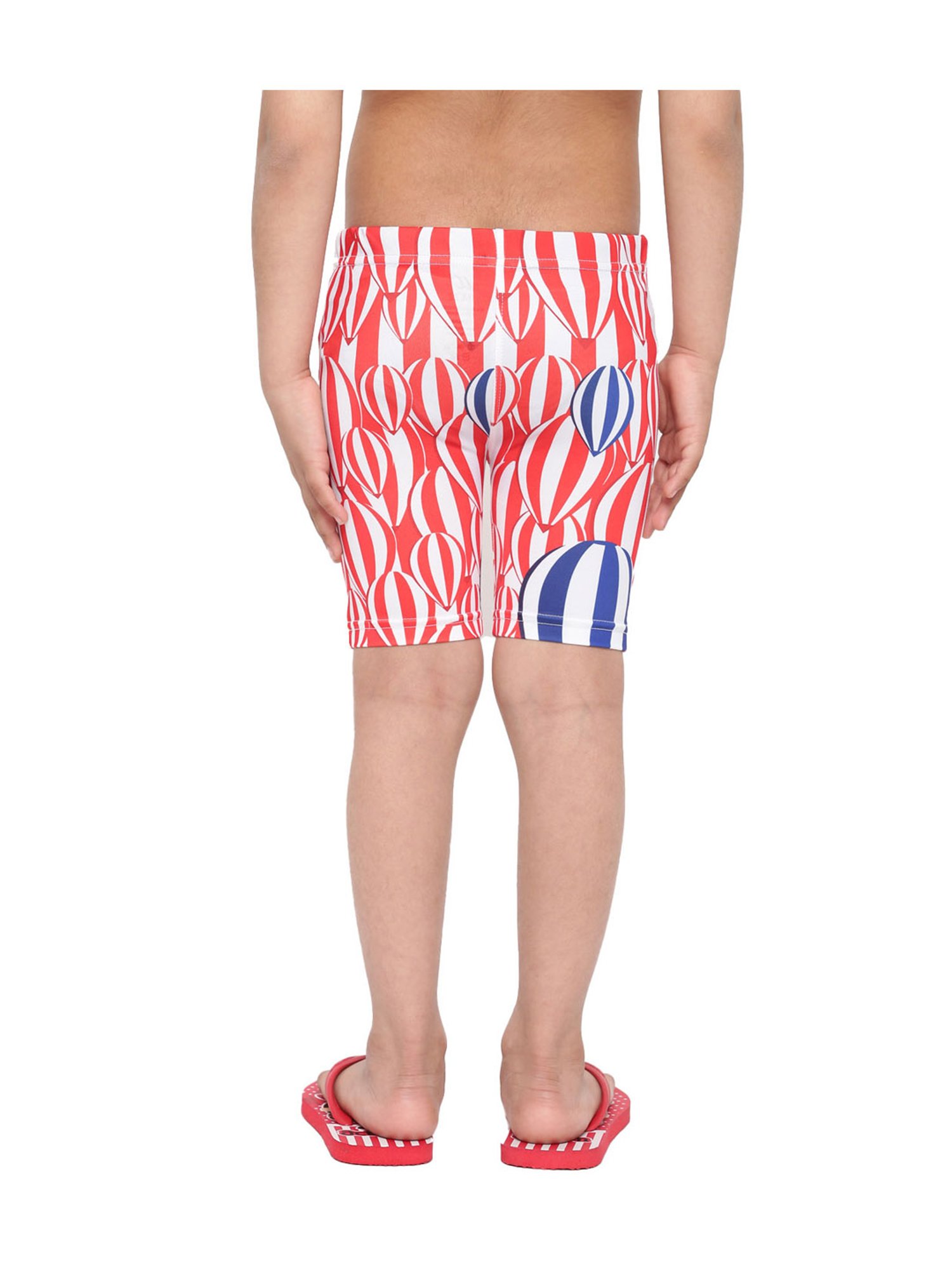 IO Kids Multicolor Printed Jammers