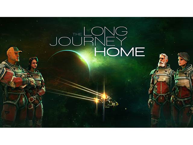 The Long Journey Home [Online Game Code]