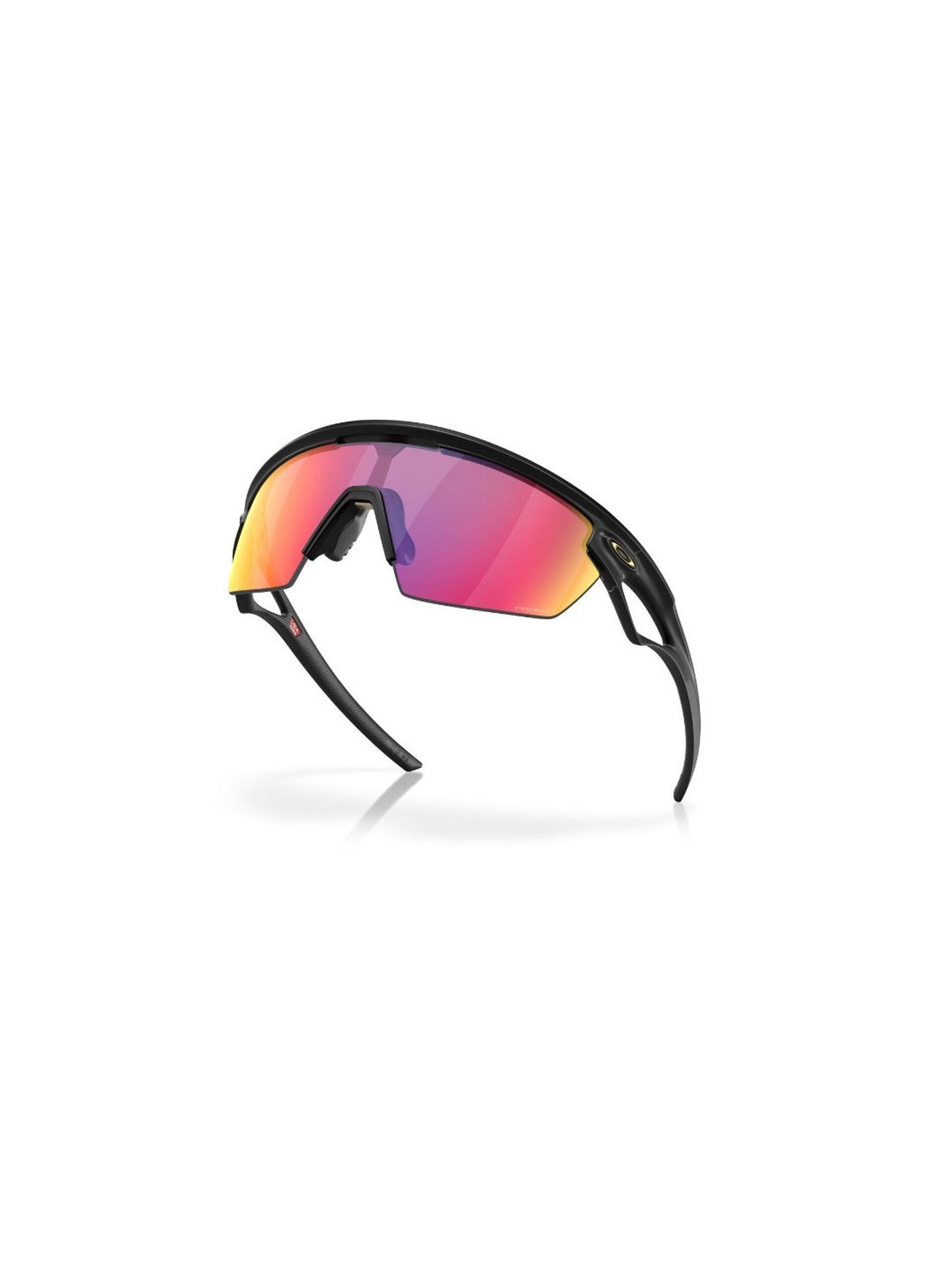 OAKLEY Unisex UV Protected Red Lens Rectangle Sunglasses - 0OO940394030336