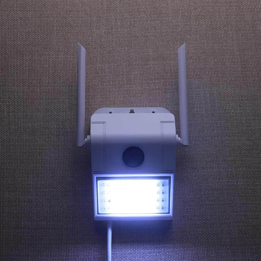 Xiaovv D6 Camera Intelligent 1080P Waterproof IP Camcorder Wall Lamp IR Night Vision Motion Detection Outdoor Camera