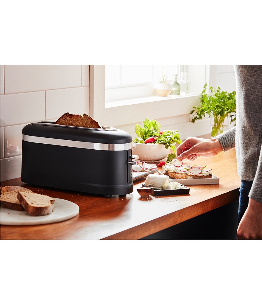 KitchenAid 2 Slice Long Slot Toaster with High-Lift Lever