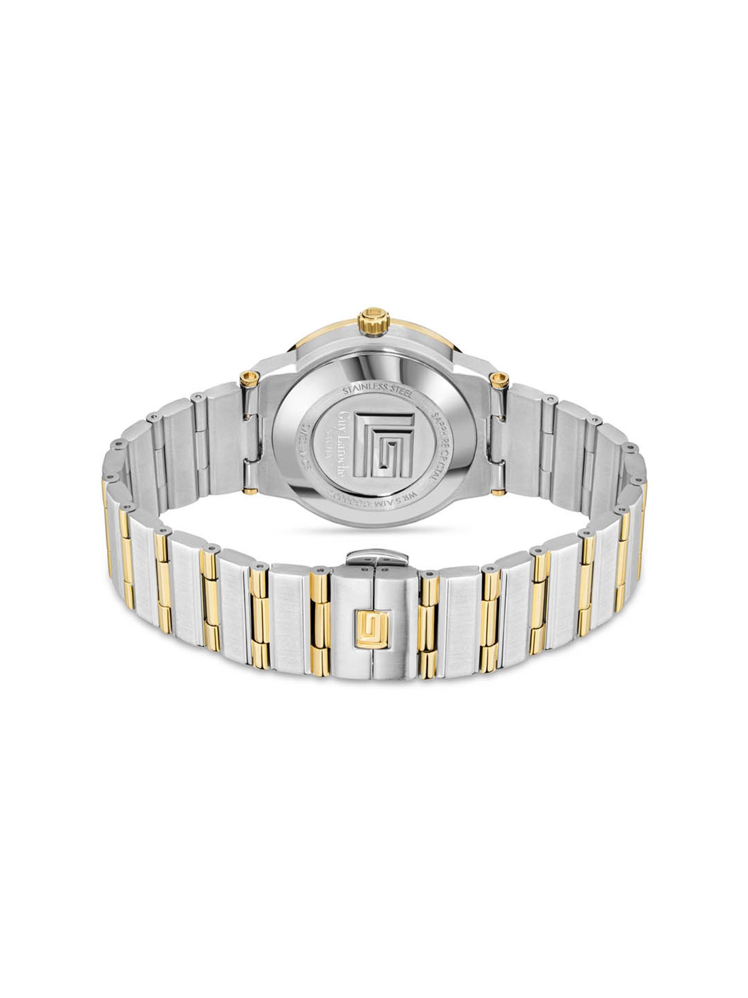 Guy Laroche GLWGG0000407 Sacha Analog Watch for Men