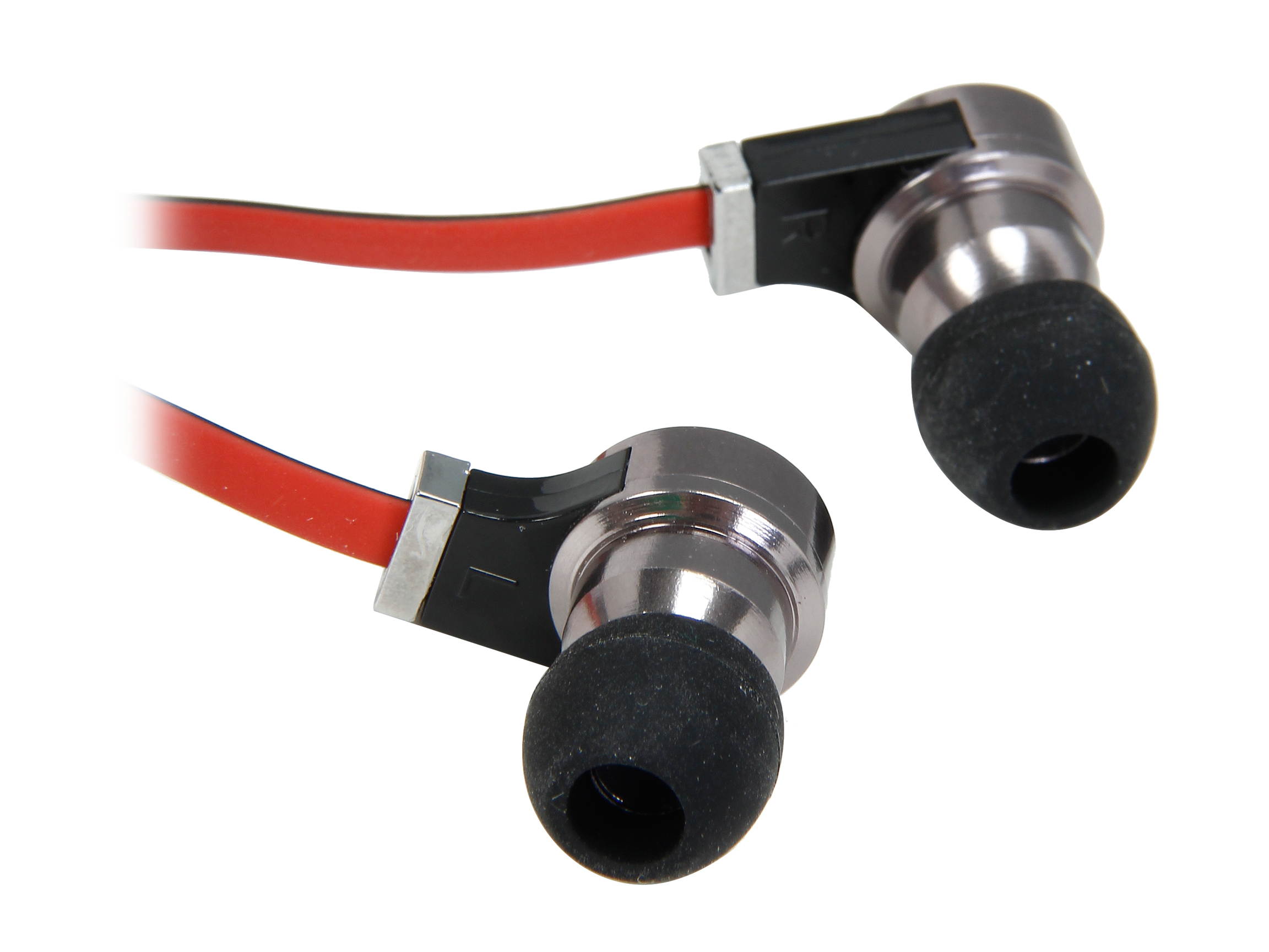 Fuji Labs Sonique SQ306 Premium  Beryllium  In-Ear Headphones with In-line Mic