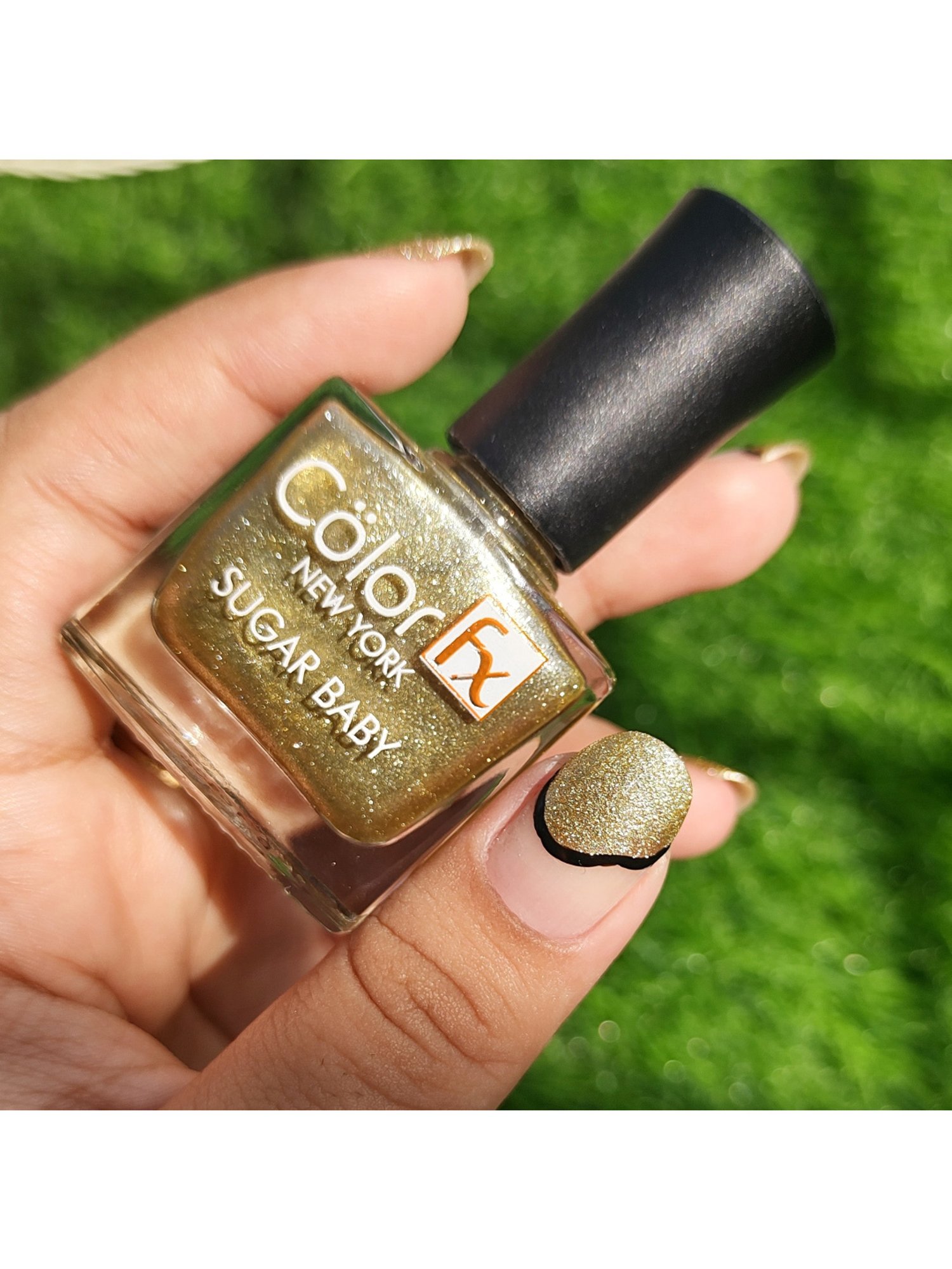 Gush Glam Make A Splash & Day In & Day Out