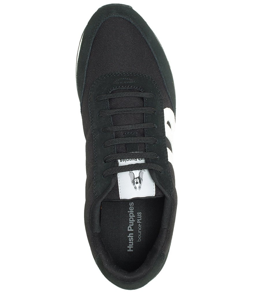 Hush Puppies Men's Seventy8 Suede Jogger Sneakers