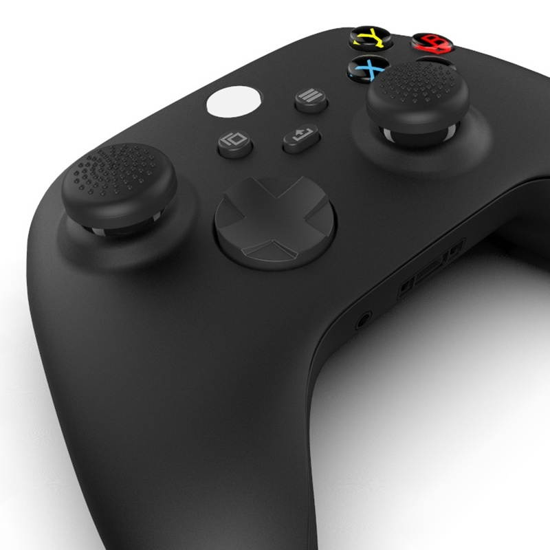 2 PCS Gamepad Hard Shell Bag Portable Storage Bag For PS5, Random Colour Delivery