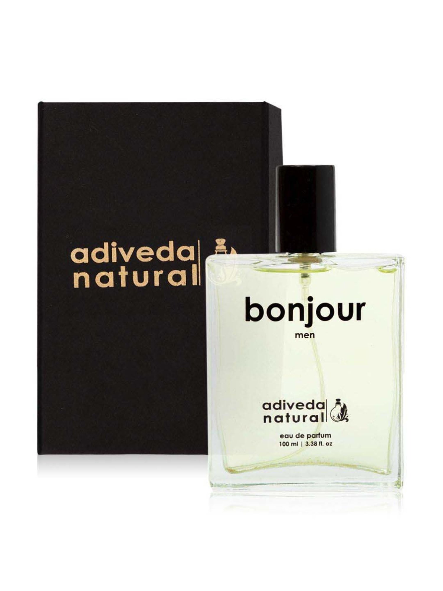 Adiveda Natural Bonjour Men EDP - 100 ml