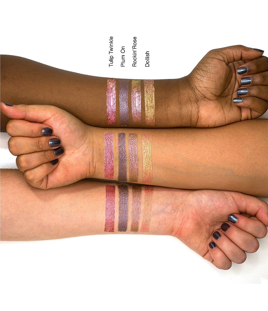 Stila Glitter & Glow Dollish Liquid Eyeshadow