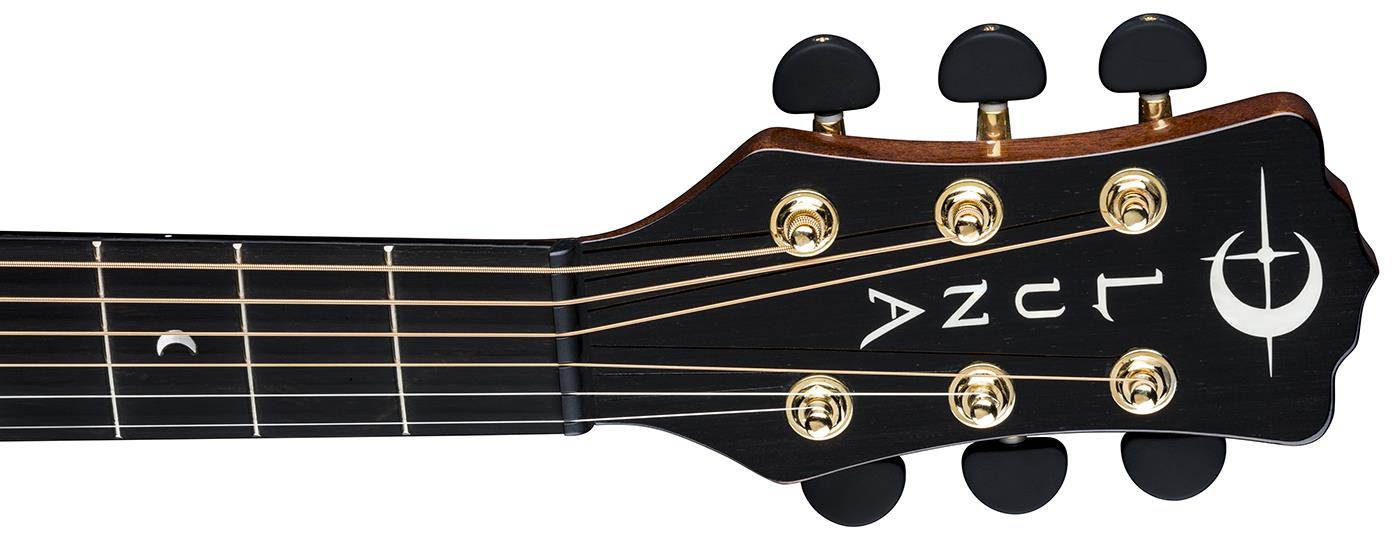 Luna Vista Series Eagle Grand Auditorium Acoustic-Electric Guitar