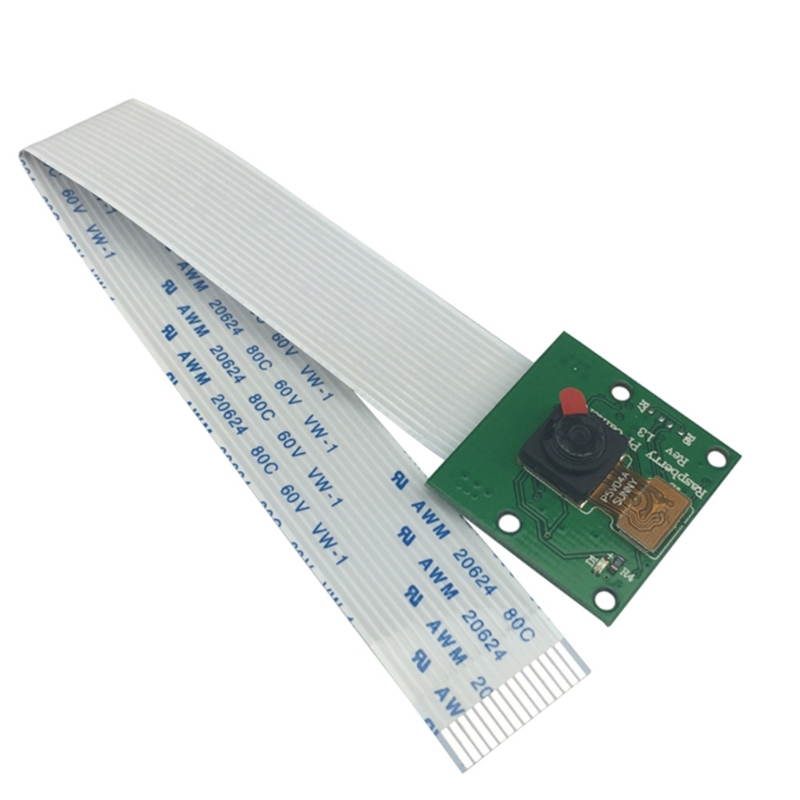 Wholesale raspberry PI 3B + / 3B / 2B camera 5 megapixel raspberry pie HD camera