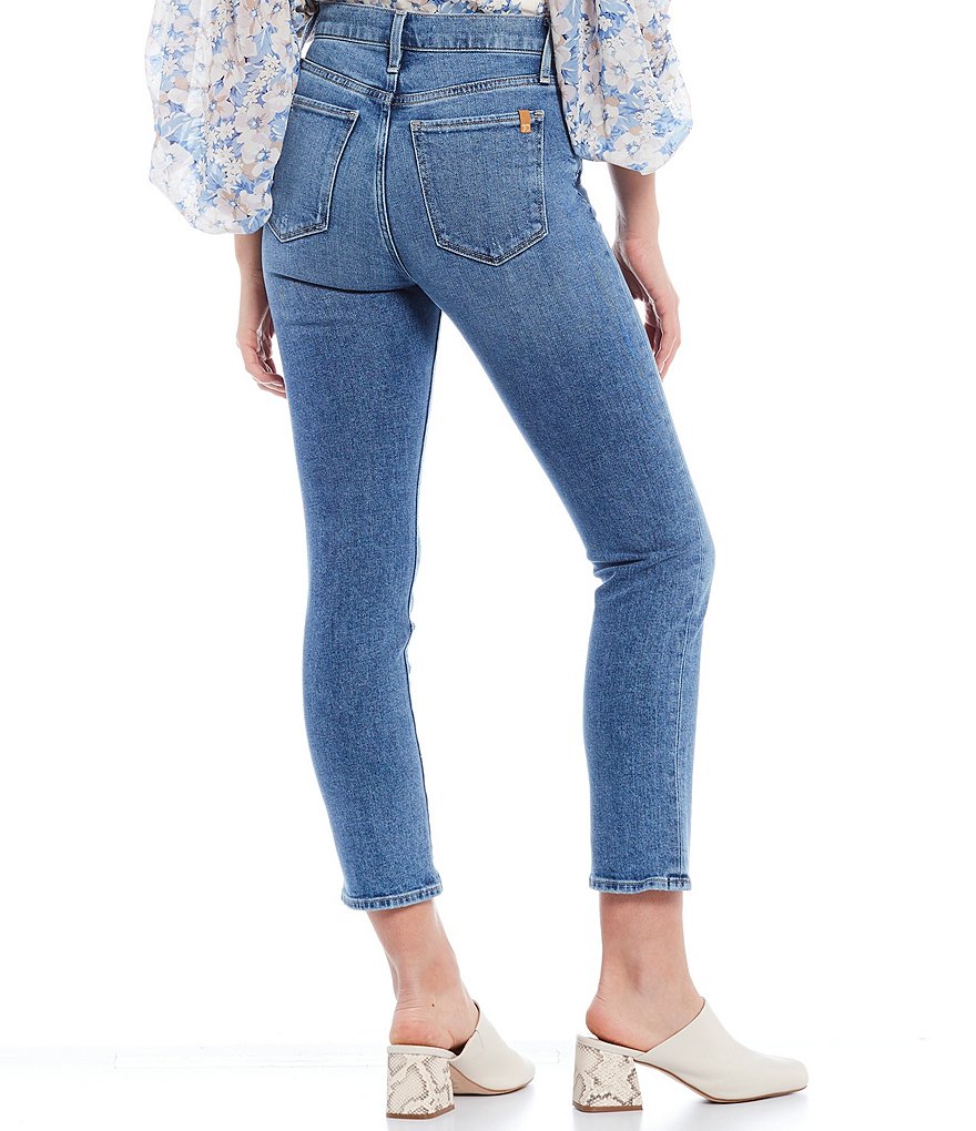 Joe's Jeans Luna Crop Jeans