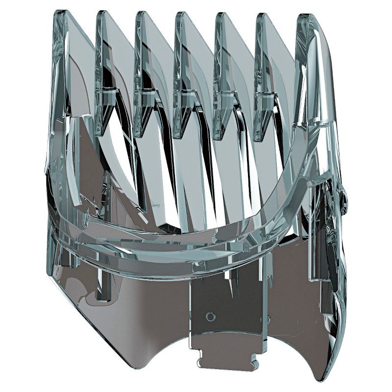 Panasonic Men's All-in-One Rechargeable Facial Beard Trimmer and Total Body Hair Groomer - ES-GB80-S