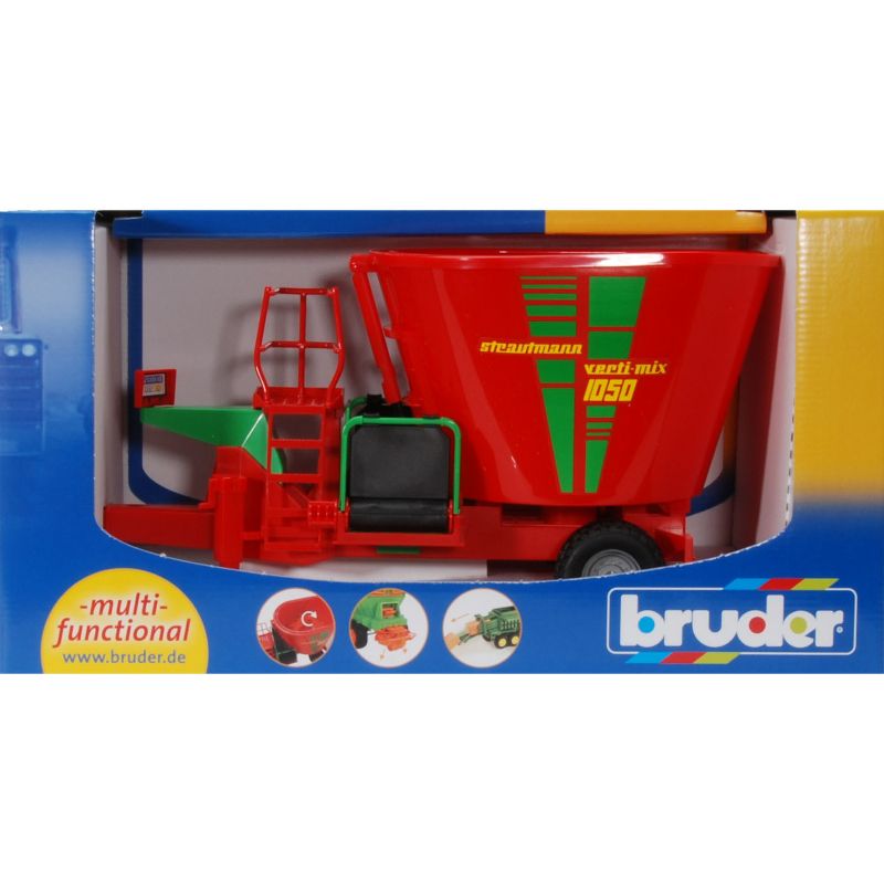 Bruder Fodder mixer Strautmann Verti-Mix 1050