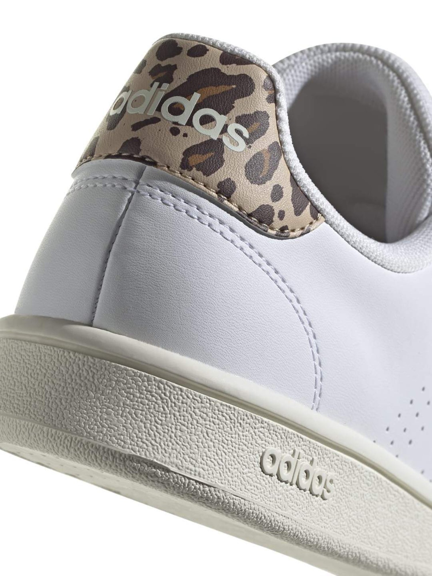 Adidas Women's BREAKNET 2.0 White Tennis Shoes