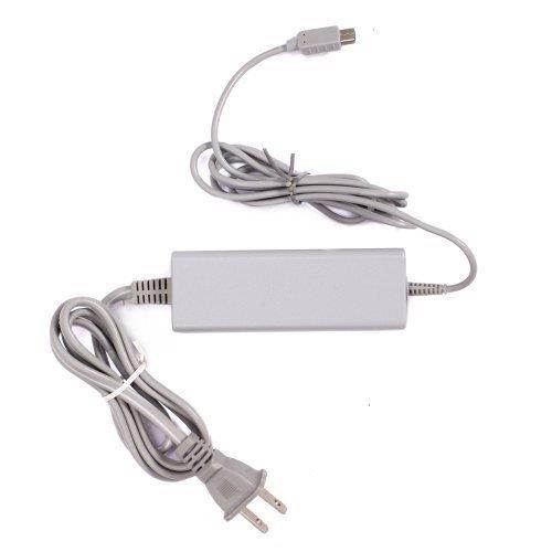 AC Adapter Power Supply for Wii U Gamepad Remote Controller by Mars Devices