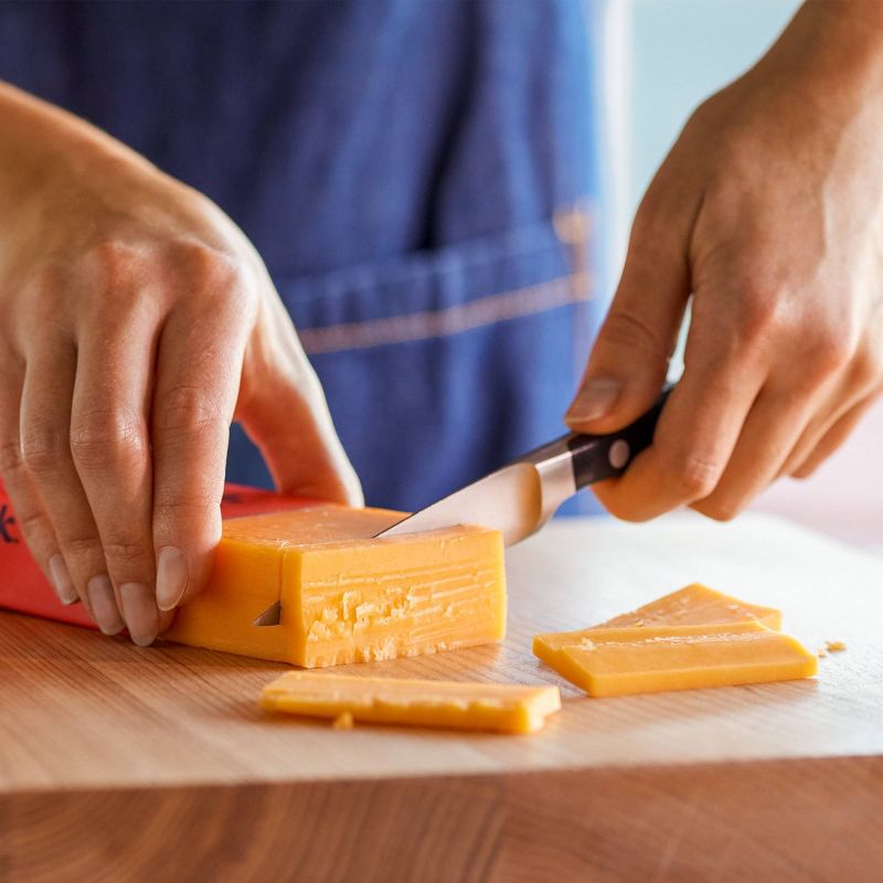 Tillamook Sharp Cheddar Cheese Loaf - 8oz