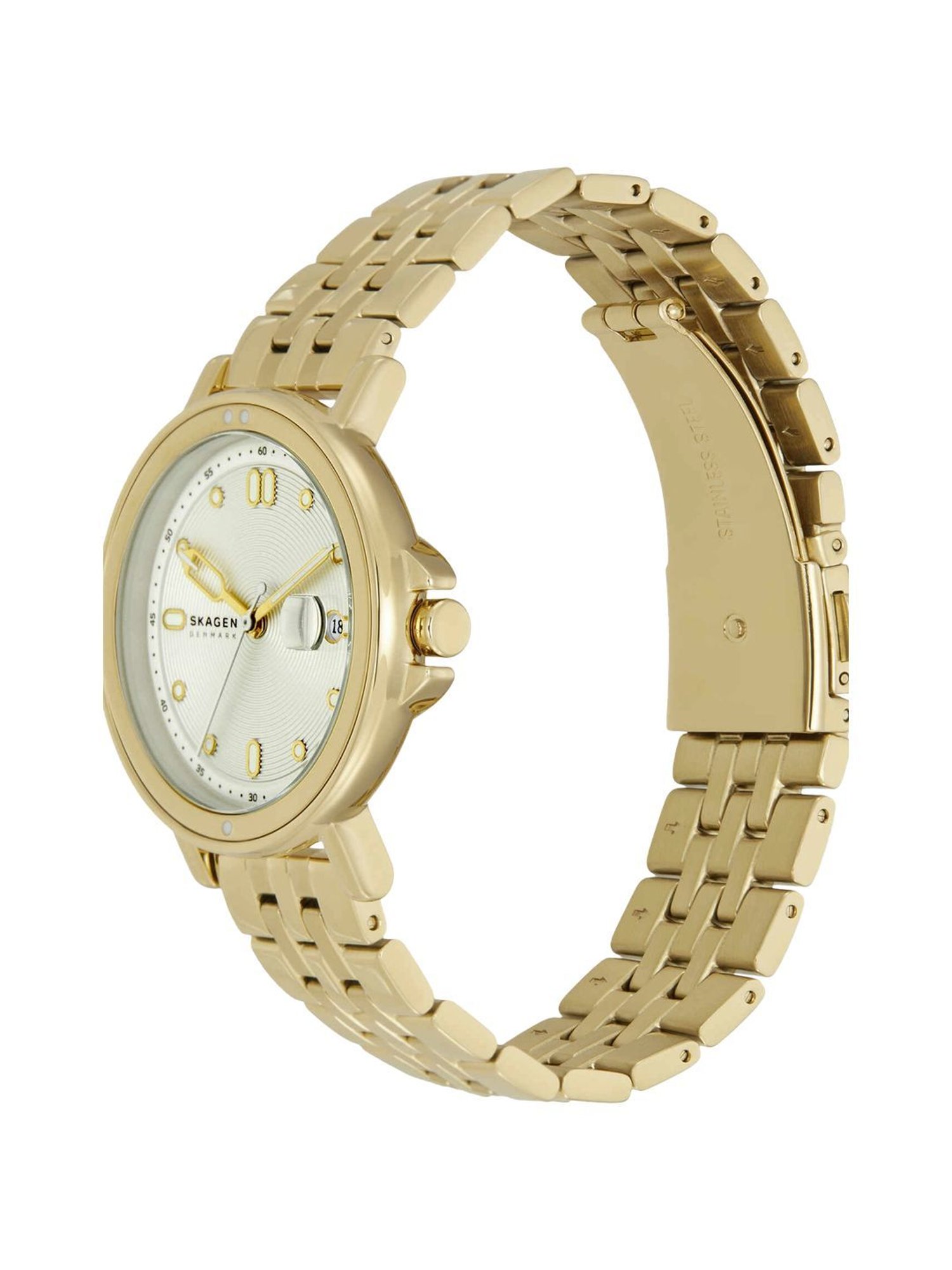 Skagen SKW3135 Signatur Sport Lille Analog Watch for Women