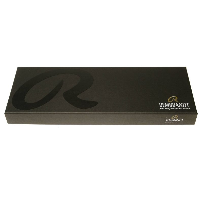 Soft Pastels Full Size Multicolor - Rembrandt 15ct