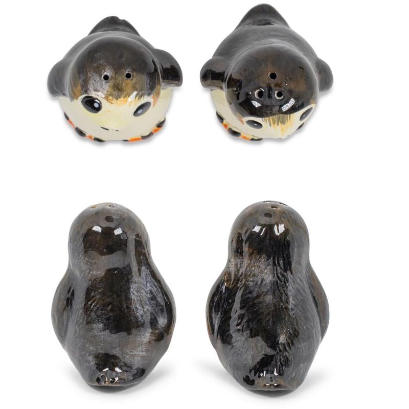 Seven20 Star Wars Porgs Salt & Pepper Shakers | Official Star Wars Ceramic Spice Shakers