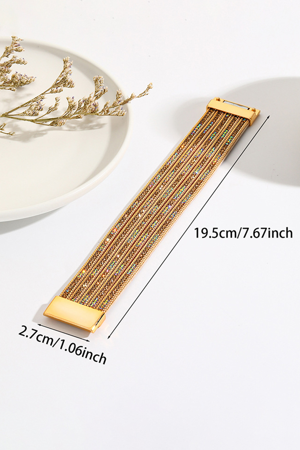 Camel Vintage Geometric Striped Warm Winter Socks