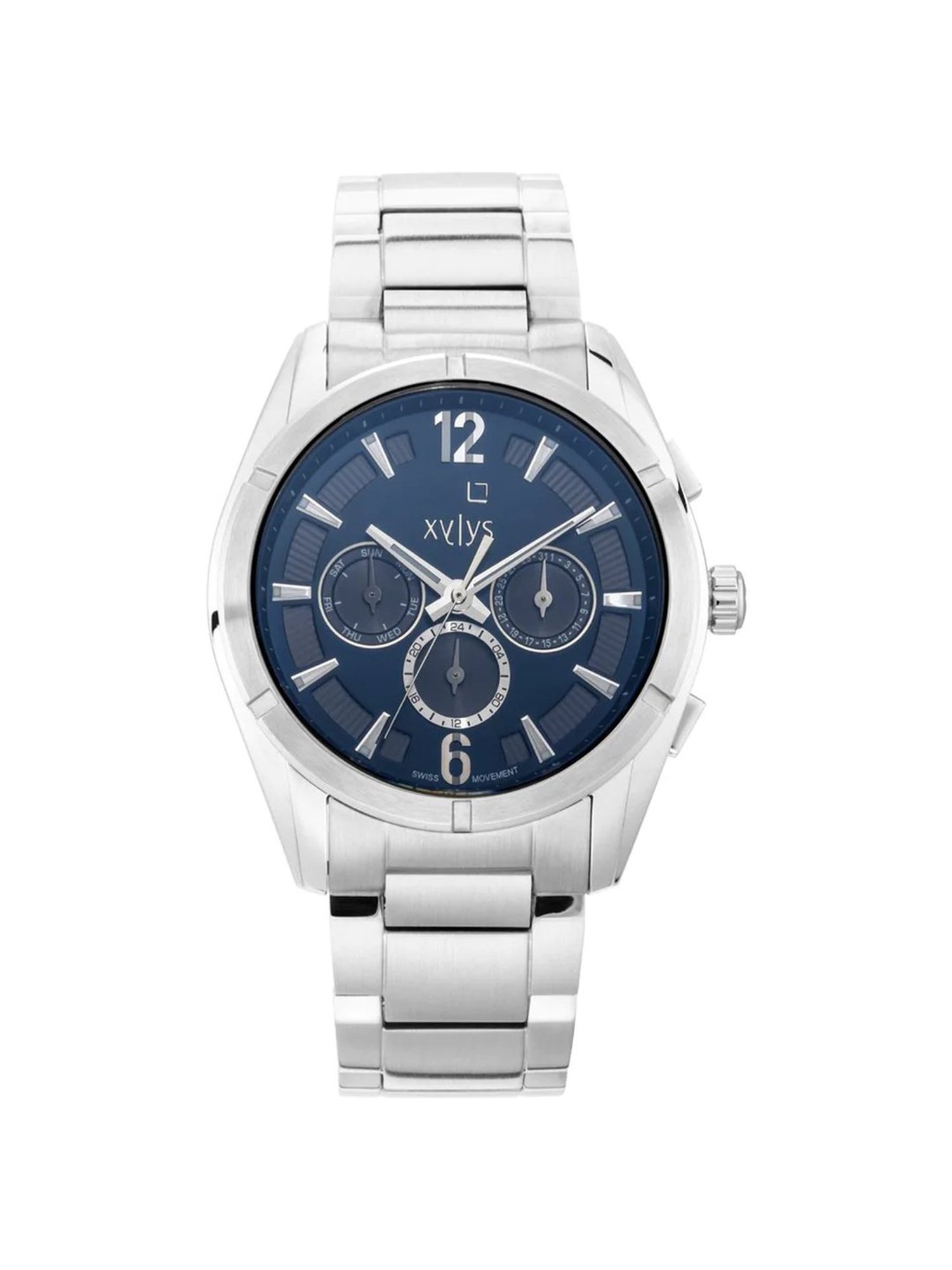 XYLYS 40045SM01E Classic Analog Watch for Men