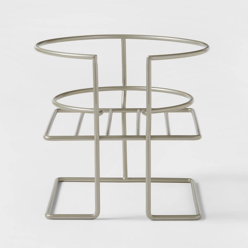 Metal Beverage Dispenser Stand - Threshold™