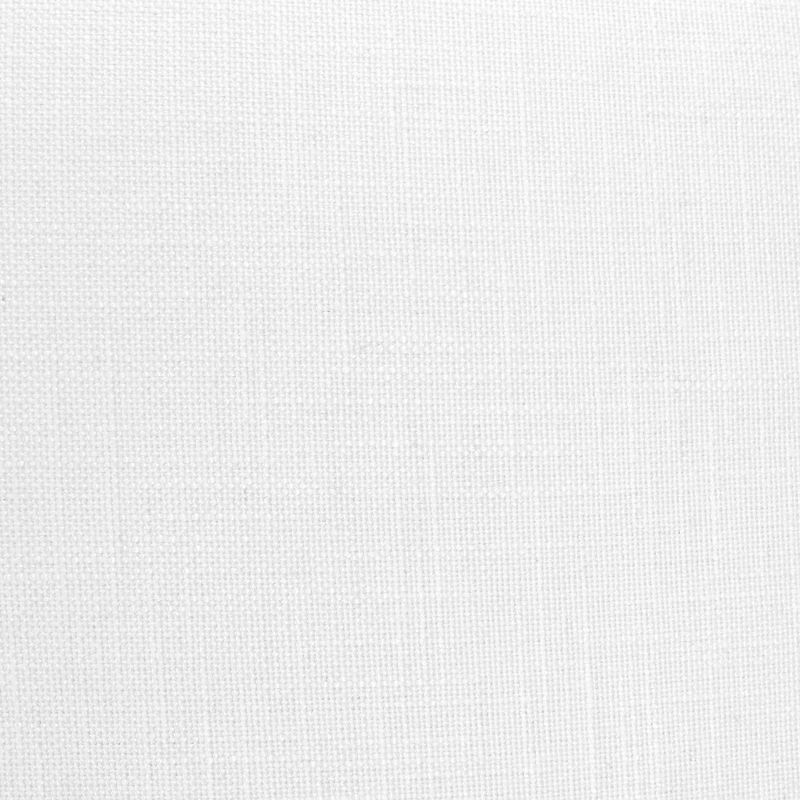 Karla Dubois Hemingway Swivel Accent Chair - White